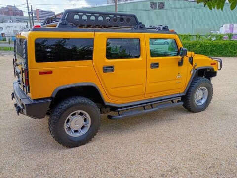 2005 HUMMER H2