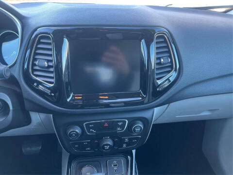 2017 Jeep Compass Limited