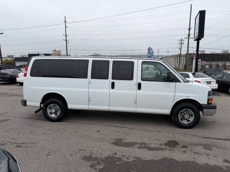 2013 Chevrolet Express LT 3500