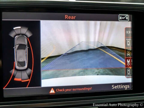 2016 Audi RS 7 4.0T quattro Prestige