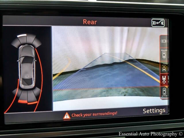 2016 Audi RS 7 4.0T quattro Prestige