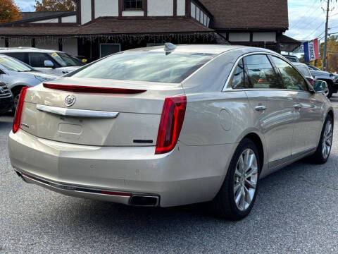 2015 Cadillac XTS Luxury