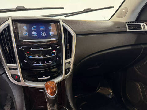 2013 Cadillac SRX Performance Collection
