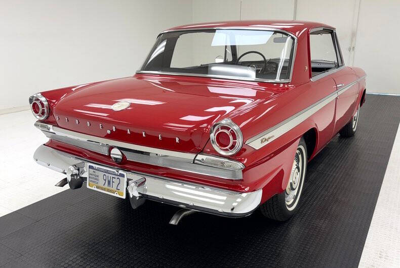 1963 Studebaker Lark