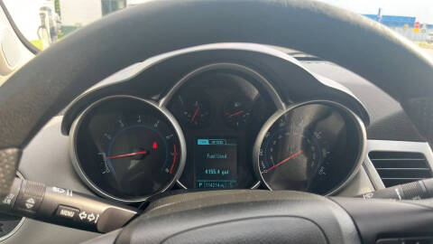 2013 Chevrolet Cruze LS Auto