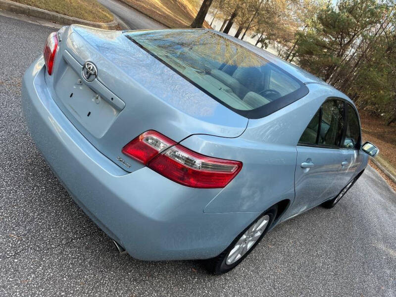 2009 Toyota Camry XLE