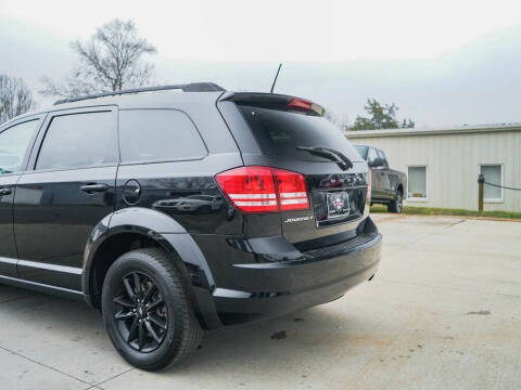 2020 Dodge Journey SE Value