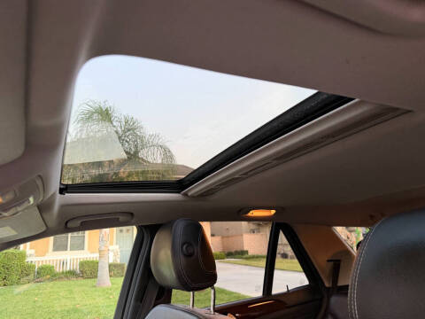 2012 Mercedes-Benz M-Class ML 350