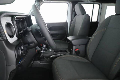 2025 Jeep Wrangler Willys 4xe