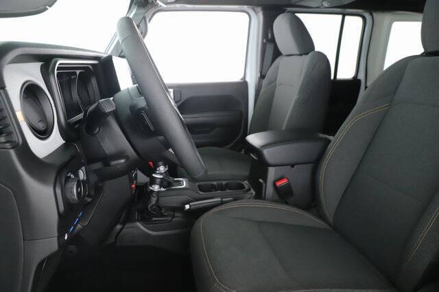 2025 Jeep Wrangler Willys 4xe