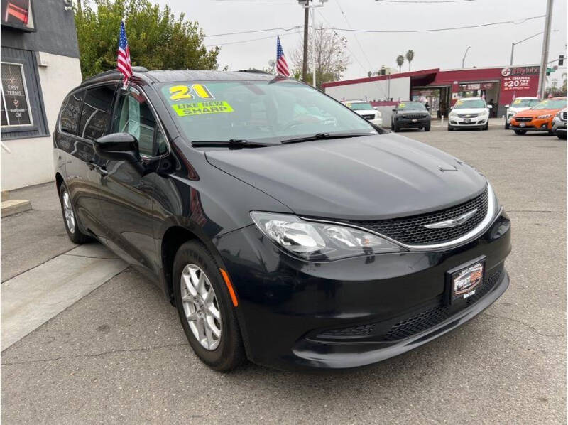 2021 Chrysler Voyager LXi