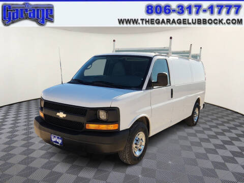 2012 Chevrolet Express 2500