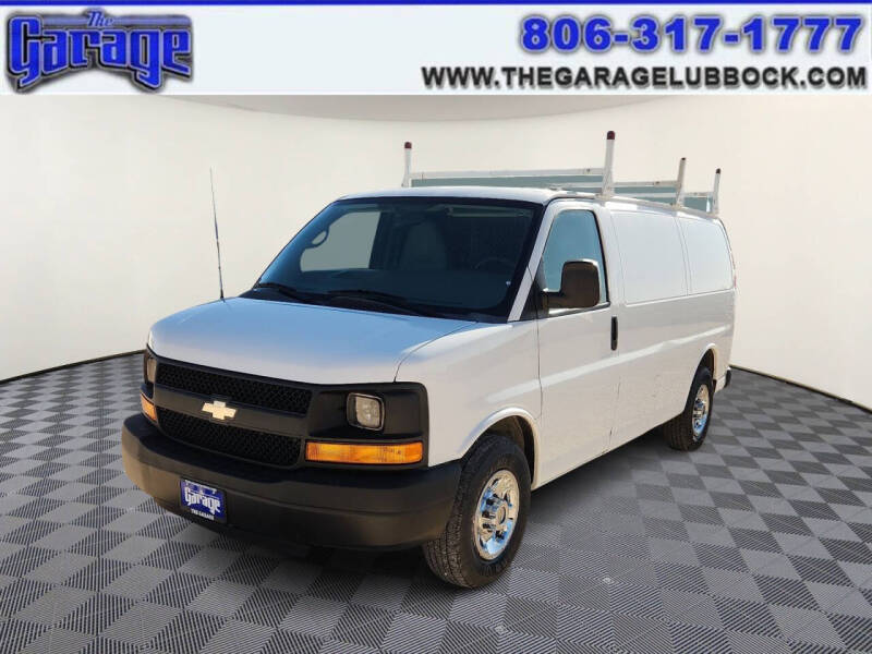 2012 Chevrolet Express 2500