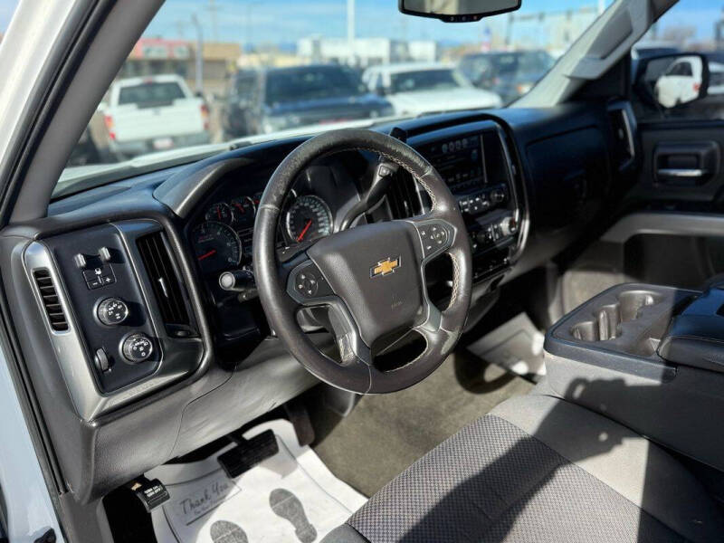 2016 Chevrolet Silverado 1500