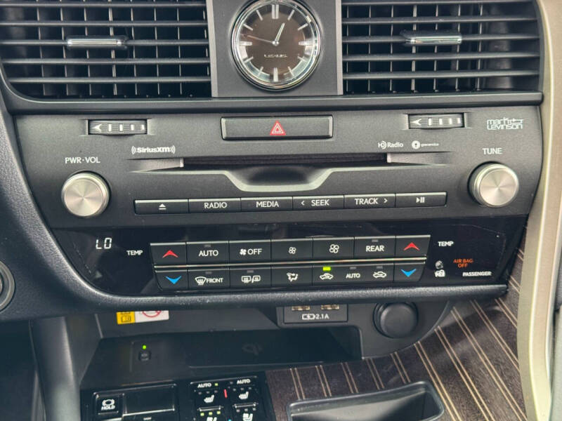 2021 Lexus RX 350L Luxury