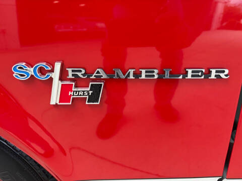 1969 AMC SC/Rambler