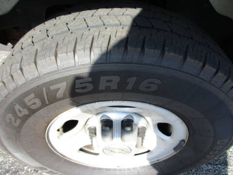 2013 Chevrolet Express 2500