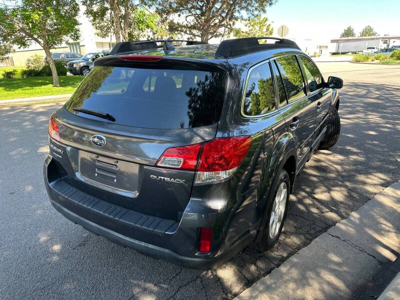 Image 3 of 2012 Subaru Outback 2.5i Limited