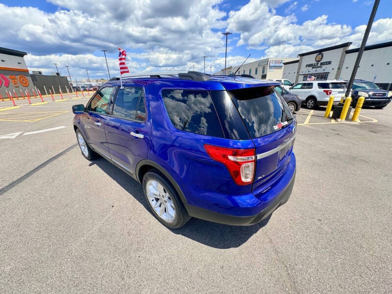 2015 Ford Explorer XLT