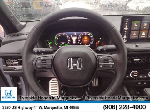 2025 Honda Accord Hybrid Sport-L