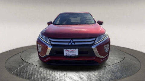 2018 Mitsubishi Eclipse Cross ES