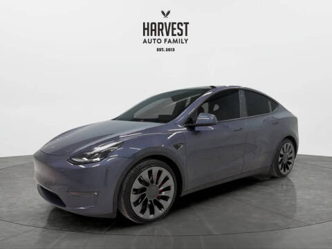 2022 Tesla Model Y Performance