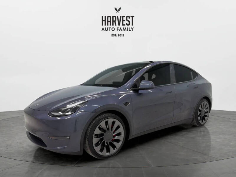 2022 Tesla Model Y Performance