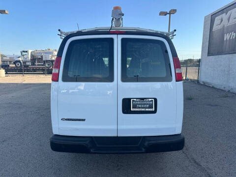 2017 Chevrolet Express 2500
