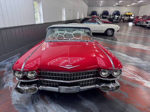 1959 Cadillac DeVille