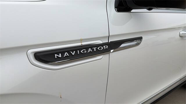 2023 Lincoln Navigator Reserve
