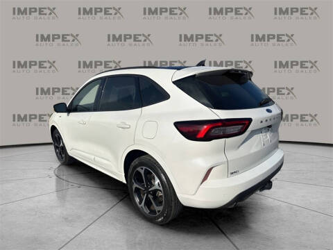 2023 Ford Escape ST-Line Select