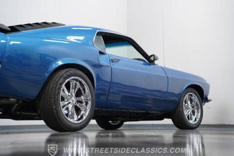 1969 Ford Mustang