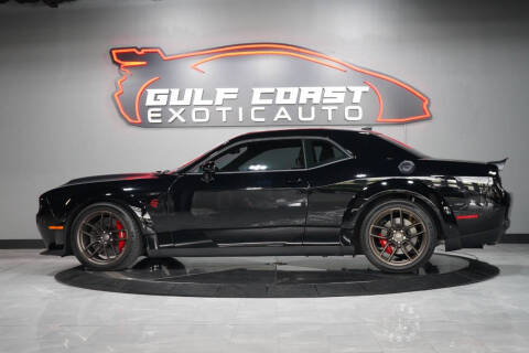 2023 Dodge Challenger SRT Hellcat Redeye Jailbreak