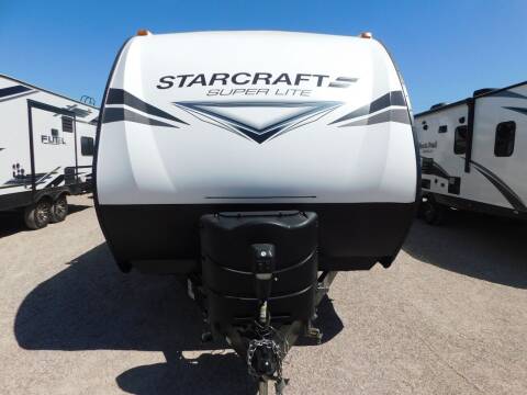 2020 Starcraft Super Lite 242RL for sale at Eastside RV Liquidators in Tucson AZ