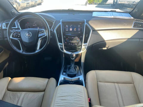 2014 Cadillac SRX Luxury Collection