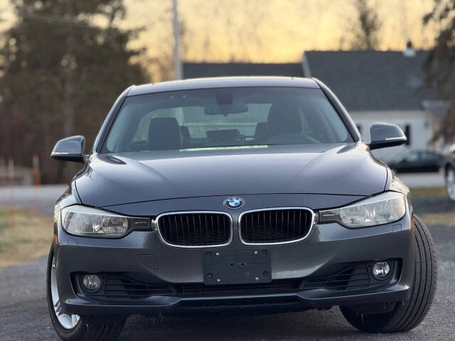 2014 BMW 3 Series for sale at Town Auto Inc in Clifton Park, NY