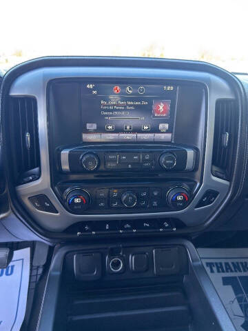 2015 GMC Sierra 1500 SLT