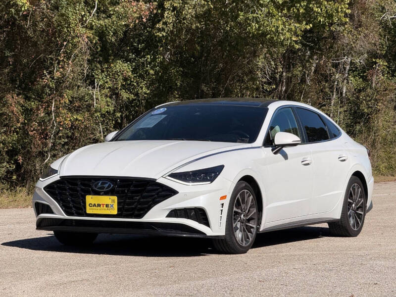 2020 Hyundai Sonata Limited