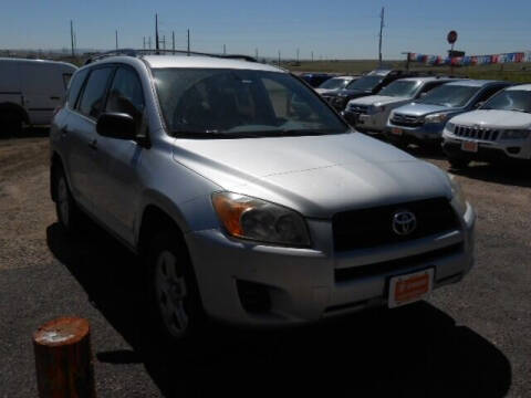 2006 Toyota RAV4 for sale at High Plaines Auto Brokers LLC in Peyton CO