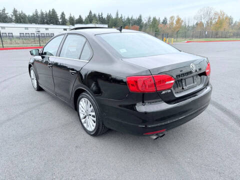 2014 Volkswagen Jetta SEL