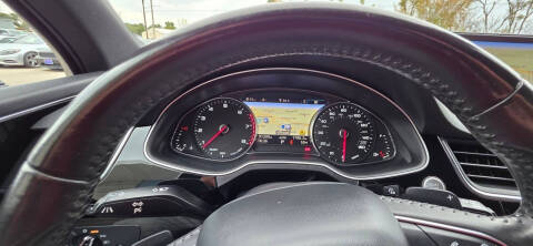 2017 Audi Q7 3.0T quattro Premium Plus