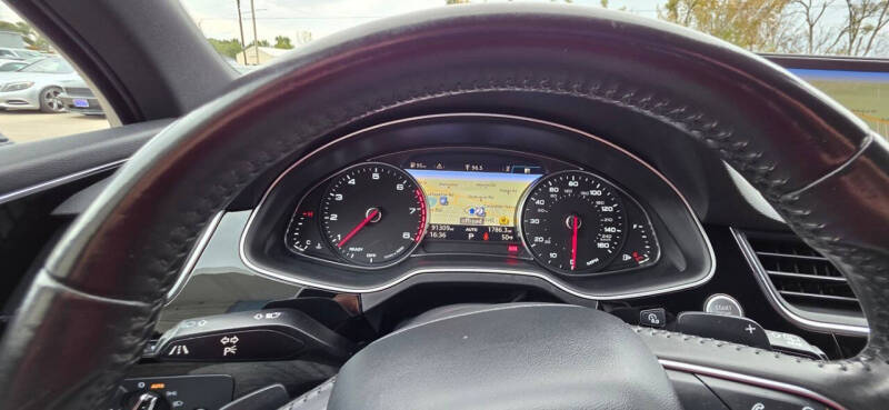 2017 Audi Q7 3.0T quattro Premium Plus