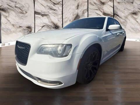 2016 Chrysler 300 S Alloy Edition