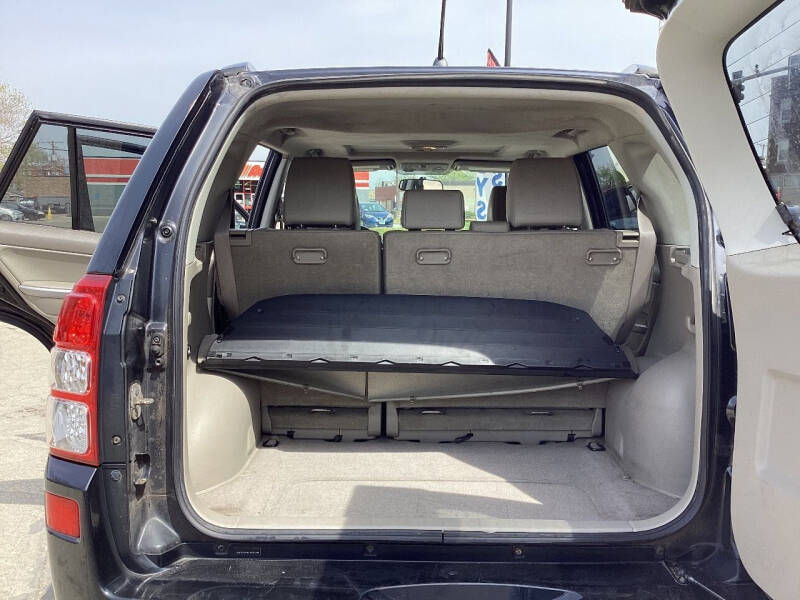 2012 Suzuki Grand Vitara Limited