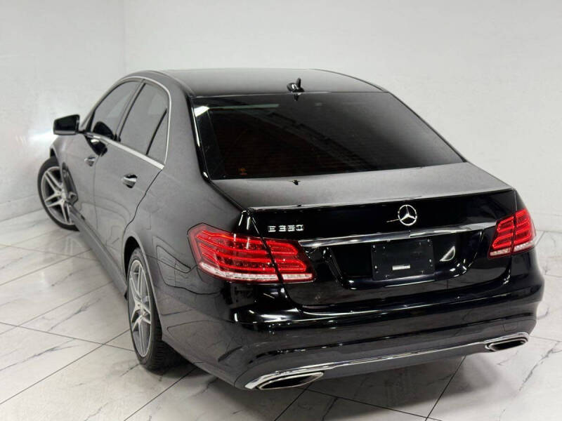 2016 Mercedes-Benz E-Class E 350