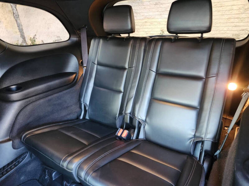 2021 Dodge Durango GT