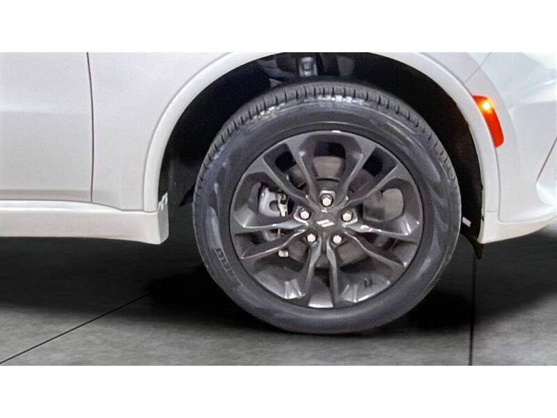 2022 Dodge Durango GT Plus