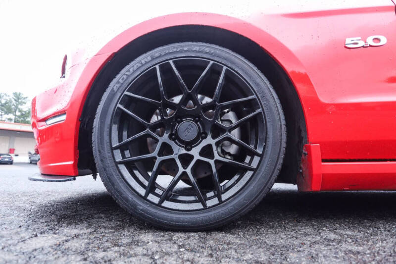 2013 Ford Mustang GT Premium