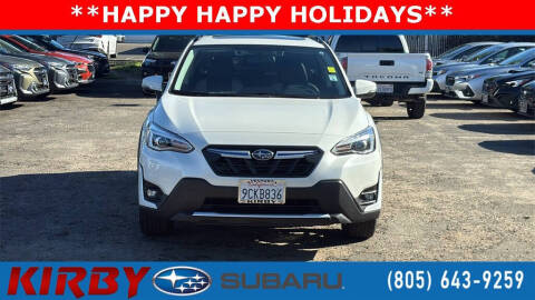 2023 Subaru Crosstrek Hybrid