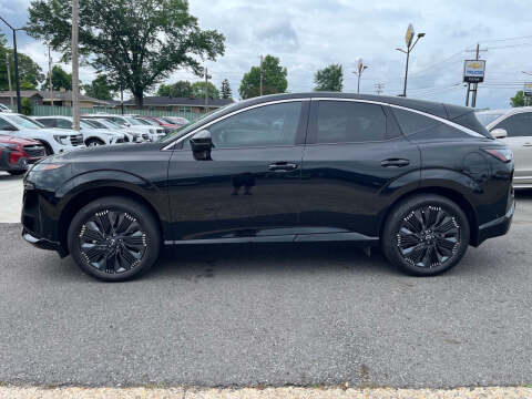 2025 Nissan Murano Platinum